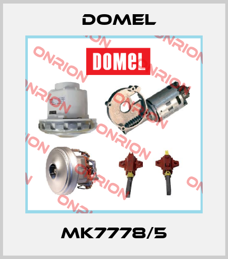 MK7778/5 Domel