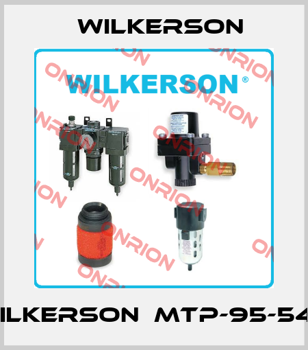 WILKERSON　MTP-95-549 Wilkerson
