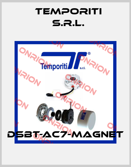 DSBT-AC7-MAGNET Temporiti s.r.l.