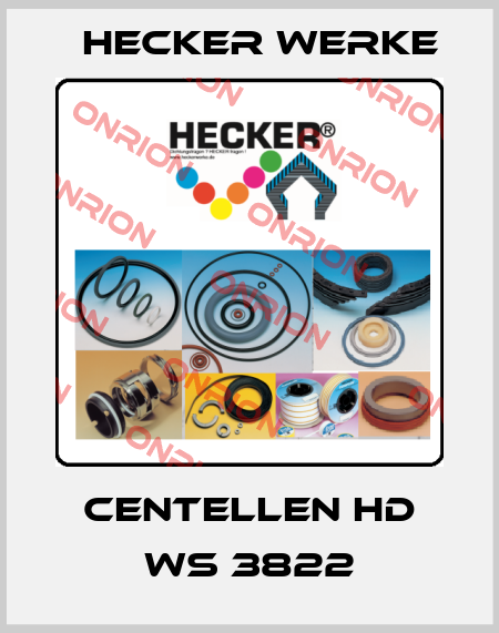Centellen HD WS 3822 Hecker Werke