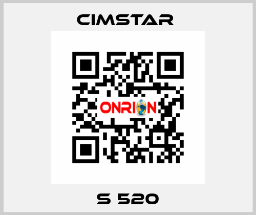 S 520 Cimstar 