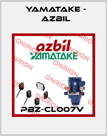 PBZ-CL007V  Yamatake - Azbil