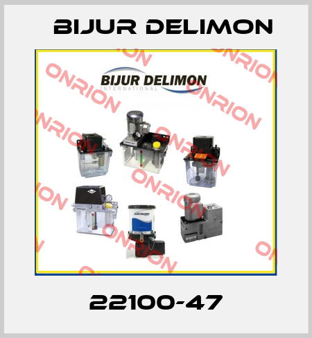 22100-47 Bijur Delimon