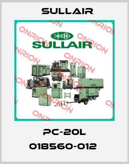 PC-20L 018560-012  Sullair