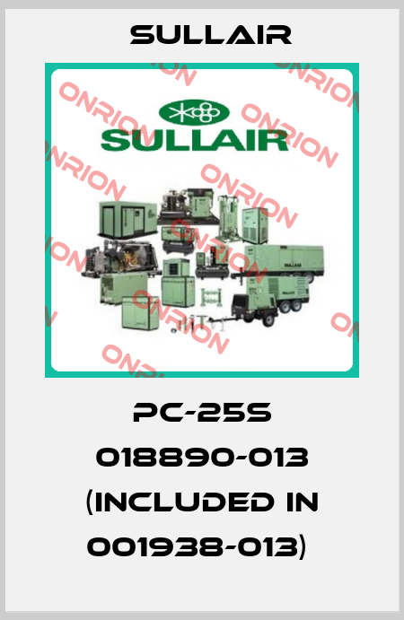 PC-25S 018890-013 (included in 001938-013)  Sullair