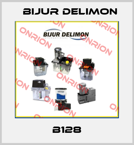 B128 Bijur Delimon