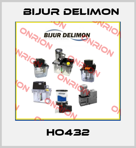 HO432 Bijur Delimon