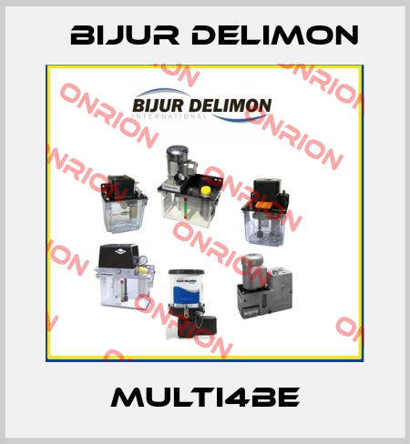 MULTI4BE Bijur Delimon