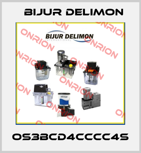 OS3BCD4CCCC4S Bijur Delimon