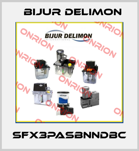 SFX3PASBNNDBC Bijur Delimon