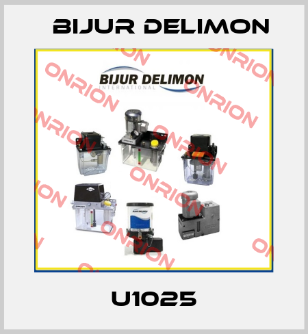 U1025 Bijur Delimon