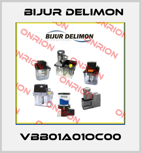 VBB01A01OC00 Bijur Delimon