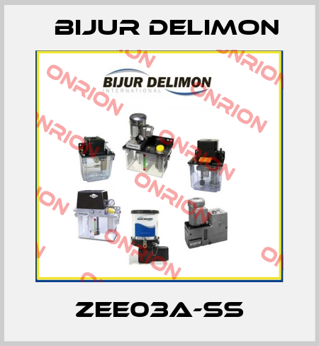 ZEE03A-SS Bijur Delimon