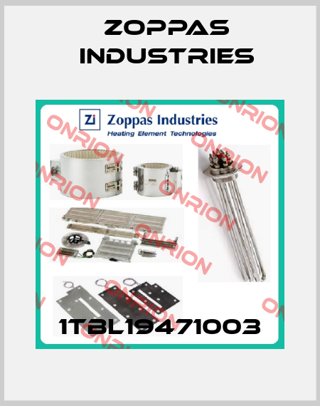 1TBL19471003 Zoppas Industries