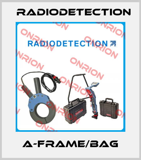 A-Frame/Bag Radiodetection