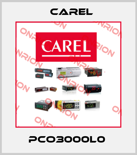 PCO3000L0  Carel
