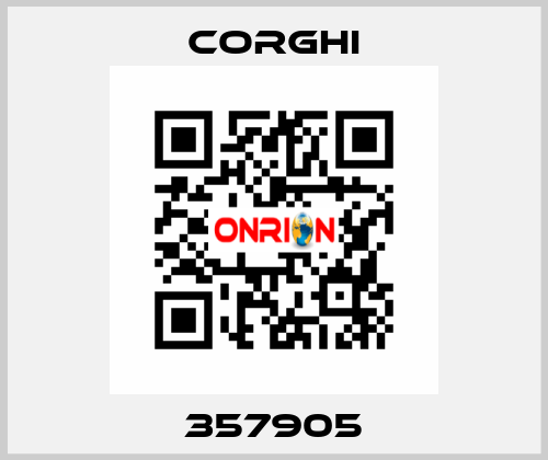 357905 Corghi