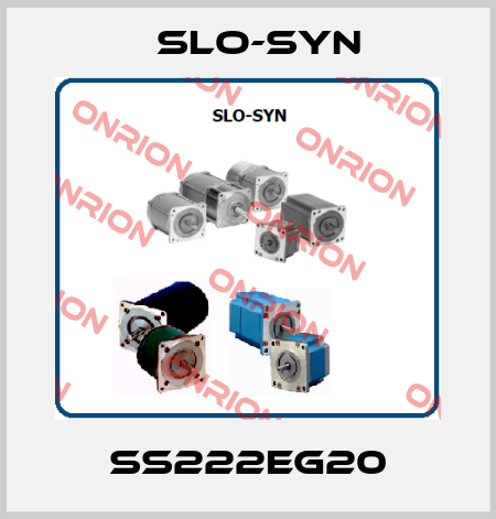 SS222EG20 Slo-syn