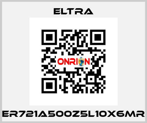 ER721A500Z5L10X6MR Eltra