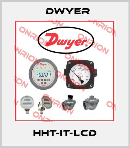 HHT-IT-LCD Dwyer