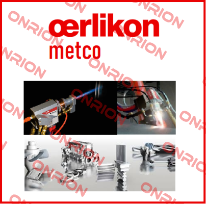 1099568 (Werk 1000) Oerlikon Metco