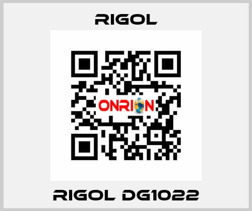 Rigol DG1022 Rigol