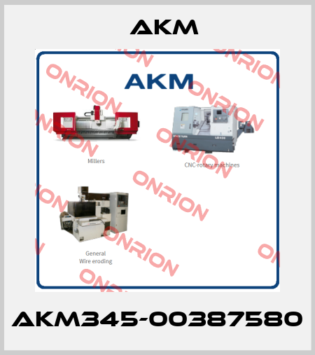 AKM345-00387580 Akm