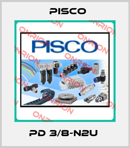 PD 3/8-N2U  Pisco