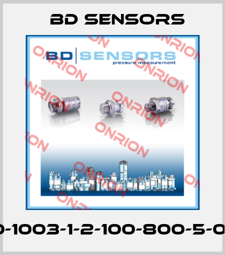 130-1003-1-2-100-800-5-000 Bd Sensors