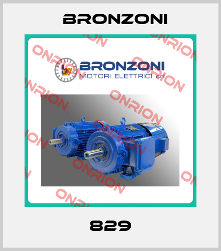829 Bronzoni