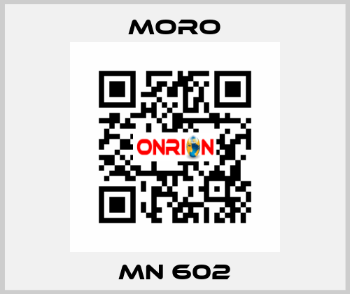 MN 602 Moro
