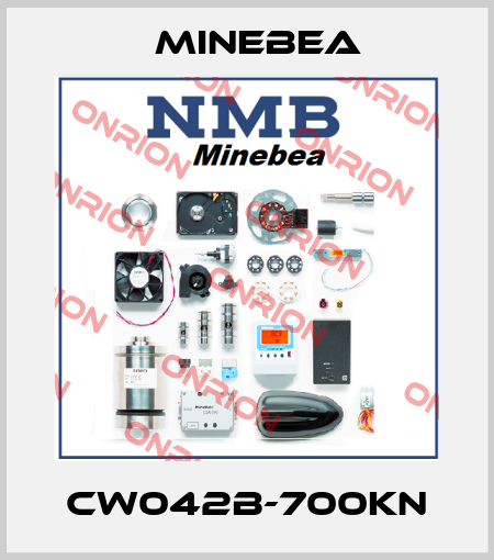 CW042B-700KN Minebea