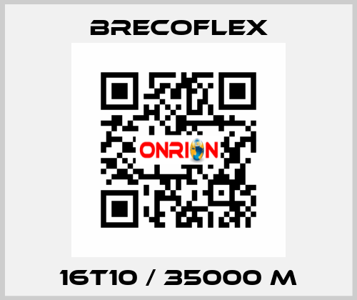 16T10 / 35000 M Brecoflex