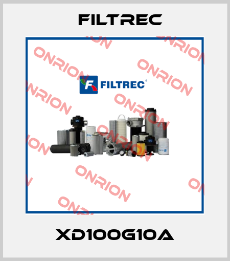 XD100G10A Filtrec