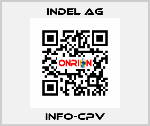 INFO-CPV INDEL AG