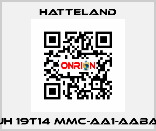 JH 19T14 MMC-AA1-AABA HATTELAND