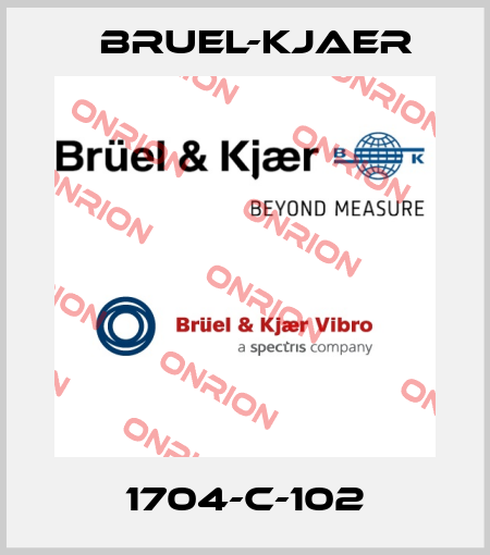 1704-C-102 Bruel-Kjaer