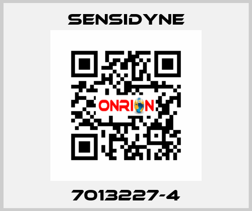 7013227-4 Sensidyne