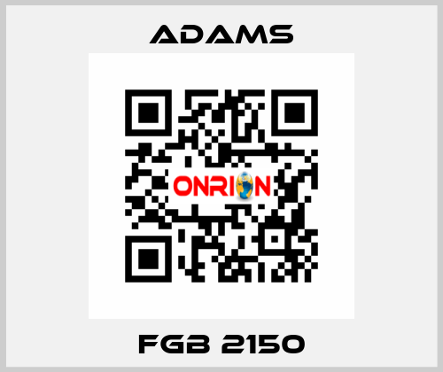 FGB 2150 ADAMS