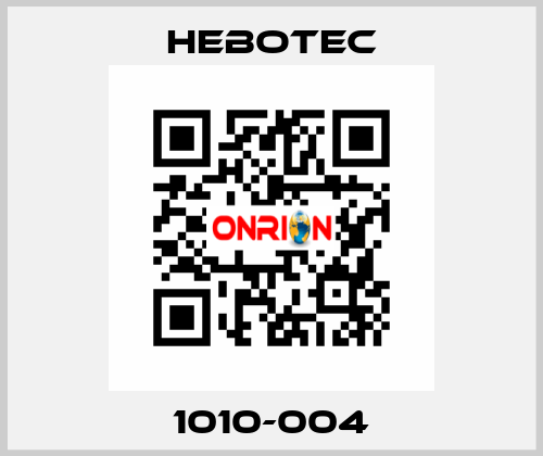 1010-004 HEBOTEC