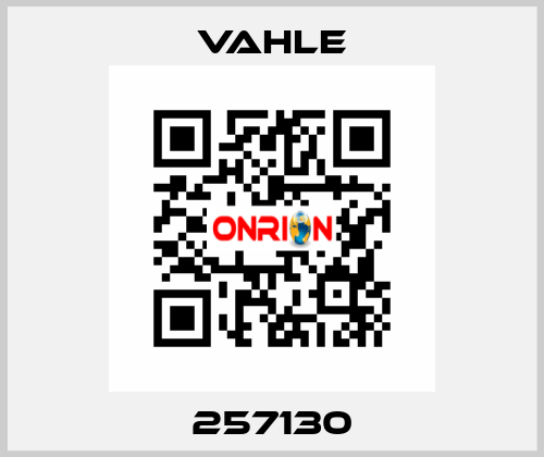 257130 Vahle