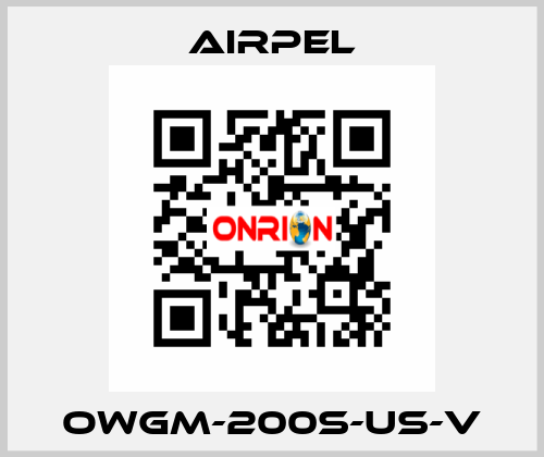 OWGM-200S-US-V Airpel