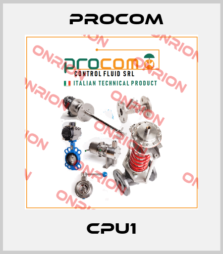 CPU1 PROCOM