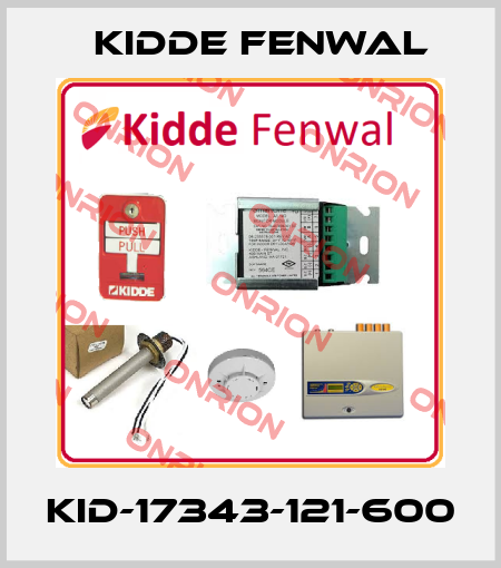 KID-17343-121-600 Kidde Fenwal