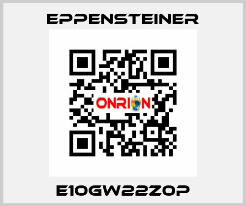 E10GW22Z0P Eppensteiner