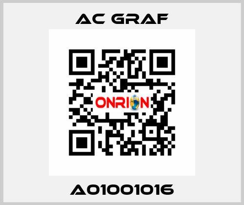 A01001016 AC GRAF