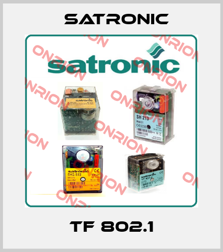 TF 802.1 Satronic