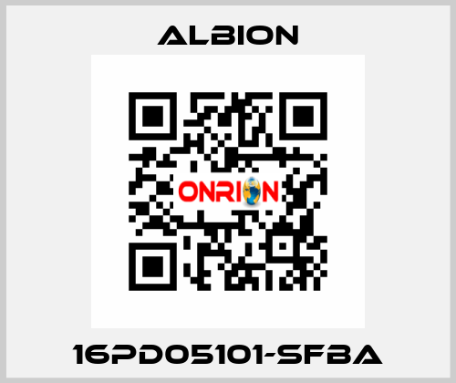 16PD05101-SFBA Albion