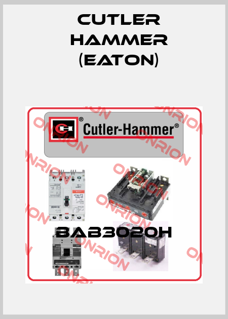 BAB3020H Cutler Hammer (Eaton)