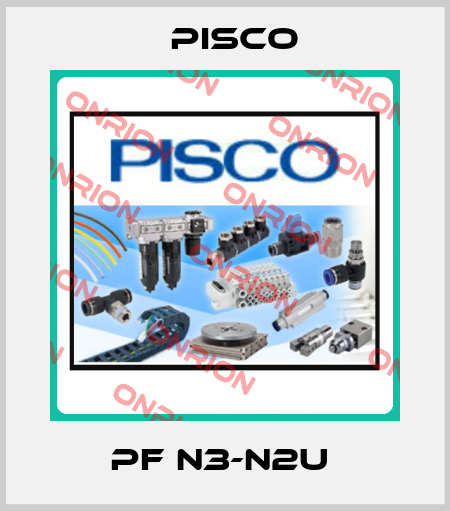PF N3-N2U  Pisco